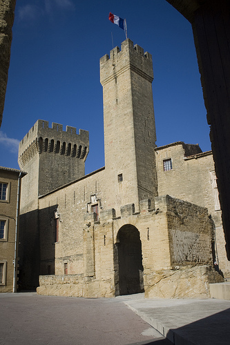 Château de L'Emperi - Salon de Provence by cpqs