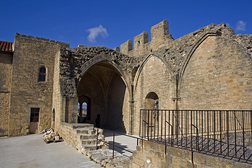 Ruines de L'Emperi by cpqs