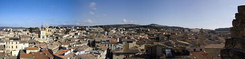 Panoramique de Salon de Provence by cpqs