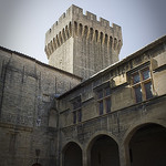 Château de L'Emperi - Salon par cpqs - Salon de Provence 13300 Bouches-du-Rhône Provence France