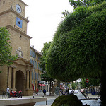 Tour de l´horloge par Circle-A - Salon de Provence 13300 Bouches-du-Rhône Provence France