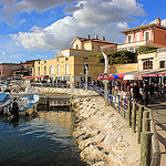 Promenade autour du Port by Bernard Bost - Sausset les Pins 13960 Bouches-du-Rhône Provence France