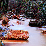 Smoke On The Water by steph13170 - St. Antonin sur Bayon 13100 Bouches-du-Rhône Provence France