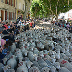 30ème Fête de la Transhumance by salva1745 - St. Rémy de Provence 13210 Bouches-du-Rhône Provence France