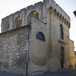 Eglise Saint Vincent par cpqs - St. Andiol 13670 Bouches-du-Rhône Provence France