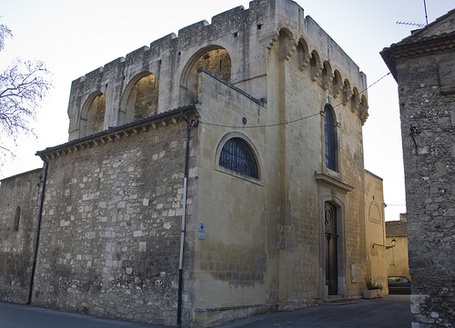 Eglise Saint Vincent by cpqs