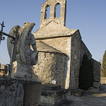 Chapelle Sainte Croix - Saint Andiol by cpqs - St. Andiol 13670 Bouches-du-Rhône Provence France