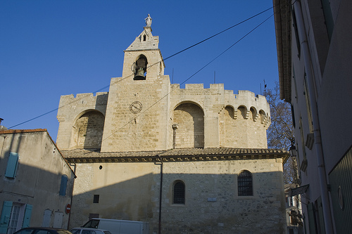 Eglise Fortifiée Saint Vincent by cpqs