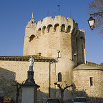 Eglise Fortifiée Saint Vincent by cpqs - St. Andiol 13670 Bouches-du-Rhône Provence France