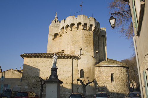 Eglise Fortifiée Saint Vincent par cpqs