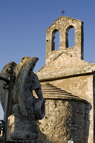 Chapelle Sainte Croix - Saint Andiol par cpqs