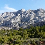 Montagne Sainte-Victoire by voyageur85 - St. Antonin sur Bayon 13100 Bouches-du-Rhône Provence France