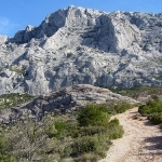 Montagne Sainte-Victoire par voyageur85 - St. Antonin sur Bayon 13100 Bouches-du-Rhône Provence France