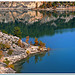 Lac Bimont - Bouches-du-Rhône by Charlottess - St. Marc Jaumegarde 13100 Bouches-du-Rhône Provence France