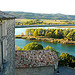 St.-Paul-lès-Durance : Château de Cadarache by Margotte apprentie naturaliste 2 - St. Paul les Durance 13115 Bouches-du-Rhône Provence France