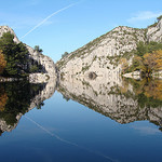 Le lac du Peiroou à Saint-Remy de Provence par salva1745 - St. Rémy de Provence 13210 Bouches-du-Rhône Provence France