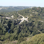 Repérage de randonnée : Valrugues-St Clerg par salva1745 - St. Rémy de Provence 13210 Bouches-du-Rhône Provence France