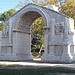 Arc de triomphe à Glanum - Saint-Rémy-de-Provence. by Only Tradition - St. Rémy de Provence 13210 Bouches-du-Rhône Provence France
