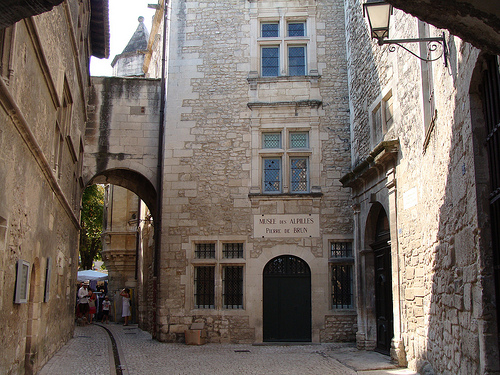 Musée des Alpilles, St Remy de Provence by salva1745