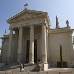 Eglise Saint-Martin - Saint-Rémy-de-Provence par Thierry B - St. Rémy de Provence 13210 Bouches-du-Rhône Provence France