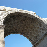 Glanum - Les Antiques - Arc Romain par Vaxjo - St. Rémy de Provence 13210 Bouches-du-Rhône Provence France