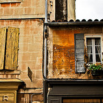 Facades a st remy de provence par shiningarden - St. Rémy de Provence 13210 Bouches-du-Rhône Provence France
