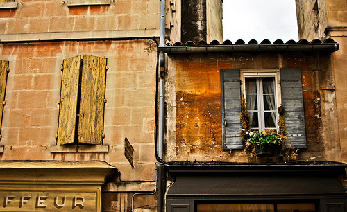 Facades a st remy de provence by shiningarden