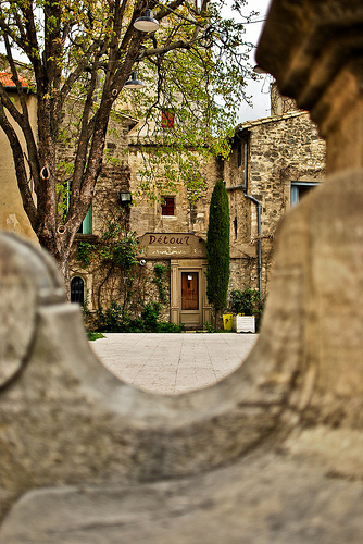 Détour à St. Remy de Provence par shiningarden