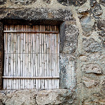 St Remy Window by casey487 - St. Rémy de Provence 13210 Bouches-du-Rhône Provence France