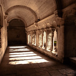 Le cloitre du Monastère Saint-Paul de Mausole par didier bloch - St. Rémy de Provence 13210 Bouches-du-Rhône Provence France