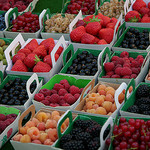 Couleurs des marchés de Provence by nonsolofoto.g - St. Rémy de Provence 13210 Bouches-du-Rhône Provence France