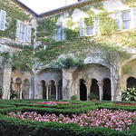 Cloitre Saint Paul de Mausole par salva1745 - St. Rémy de Provence 13210 Bouches-du-Rhône Provence France