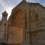 Les Antiques , Glanum by salva1745 - St. Rémy de Provence 13210 Bouches-du-Rhône Provence France