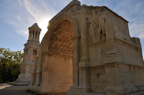 Les Antiques , Glanum by salva1745