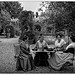 Discussions entre Arlésiennes par amcadweb - St. Rémy de Provence 13210 Bouches-du-Rhône Provence France