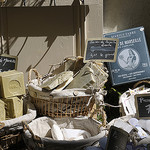 Savon de Marseille sur le Marché de Saint Remy par Massimo Battesini - St. Rémy de Provence 13210 Bouches-du-Rhône Provence France