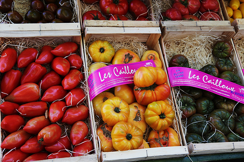 Les Cailloux au marché par 6835