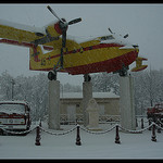 Le Sud de la France sous la neige ! par Patchok34 - St. Victoret 13730 Bouches-du-Rhône Provence France