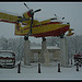 Le Sud de la France sous la neige ! by Patchok34 - St. Victoret 13730 Bouches-du-Rhône Provence France