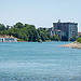 Tarascon et son chateau - croisière sur le rhône by Rémi Avignon - Tarascon 13150 Bouches-du-Rhône Provence France