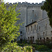 Château de Tarascon - la basse cour par Vaxjo - Tarascon 13150 Bouches-du-Rhône Provence France