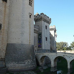 Bouches du Rhône - Château de Tarascon by Vaxjo - Tarascon 13150 Bouches-du-Rhône Provence France