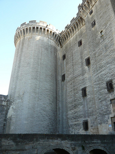 Tour du Château de Tarascon par Vaxjo