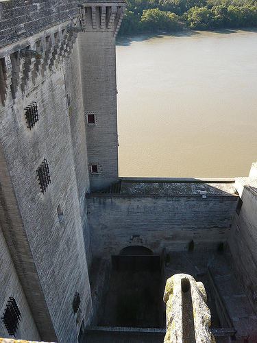 Château de Tarascon par Vaxjo