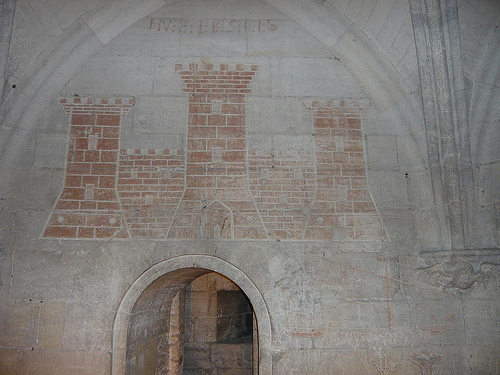 Château de Tarascon - Salle des galères par Vaxjo