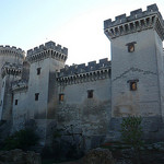 Château de Tarascon by Vaxjo - Tarascon 13150 Bouches-du-Rhône Provence France