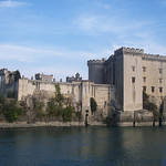 Le Chateau du Roi René, Tarascon by gowersaint - Tarascon 13150 Bouches-du-Rhône Provence France