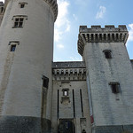 Entrée du Château de Tarascon - Tours by Sam Nimitz - Tarascon 13150 Bouches-du-Rhône Provence France