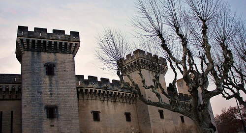 Le château du roi René à Tarascon by Cilions