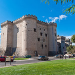 Château de Tarascon du Roi René by Ferryfb - Tarascon 13150 Bouches-du-Rhône Provence France